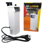 Buy SunSun JP‑102 filter, HN‑012 internal aquarium filter, turtle tank filter, waterfall sponge filter, 3 W aquarium filter, nano tank internal filter, low-water-level filter, SunSun JP‑102 HN‑012, ABS plastic internal filter, internal aquarium powerhead