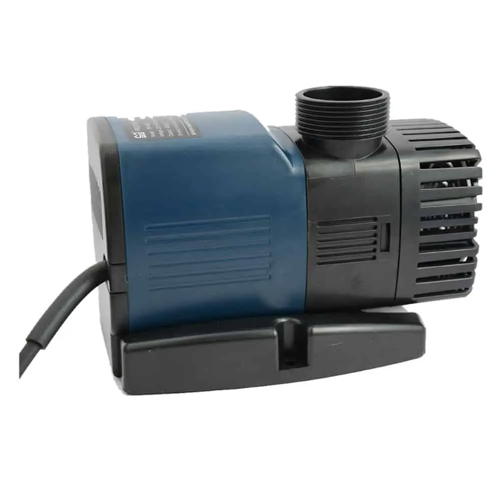 Buy SunSun JTP-1800, submersible pond pump, 1800 L/h aquarium pump, frequency variation pump, ceramic shaft pump, energy-efficient water pump, SunSun pond filter pump, locked-rotor protection pump, ABS submersible pump, variable flow pond pump