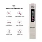 Metravi TDS-3, digital TDS meter, portable TDS pen, aquarium water tester, TDS and temperature meter, digital TDS tester 0-9990 ppm, ATC TDS meter, water quality tester pen, titanium electrode TDS pen, drinking water tester TDS, hydroponic TDS meter