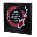 Buy Xinyou XY-1038, bio sponge filter pad, aquarium filter sponge, 45x45x5 cm sponge sheet, DIY filter media, canister filter sponge, sump biological foam, mechanical biological filter sponge, customizable filter sponge, high-density filter pad