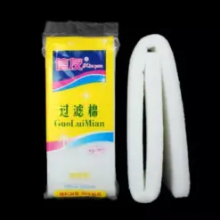 Buy Xinyou XY-1831, filter sponge pad, customizable aquarium foam, biological mechanical filter, open-cell filter sponge, white filter media, canister filter sponge, sump filter pad, washable filtration sponge, DIY aquarium media