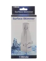 Shiruba Surface Skimmer SS-250, aquarium surface skimmer India, black aquarium surface skimmer, white aquarium surface skimmer, Shiruba SS-250 price India, best aquarium skimmer for planted tanks, aquarium oil film remover, surface skimmer for freshwater aquarium, Shiruba skimmer review, aquarium skimmer online India