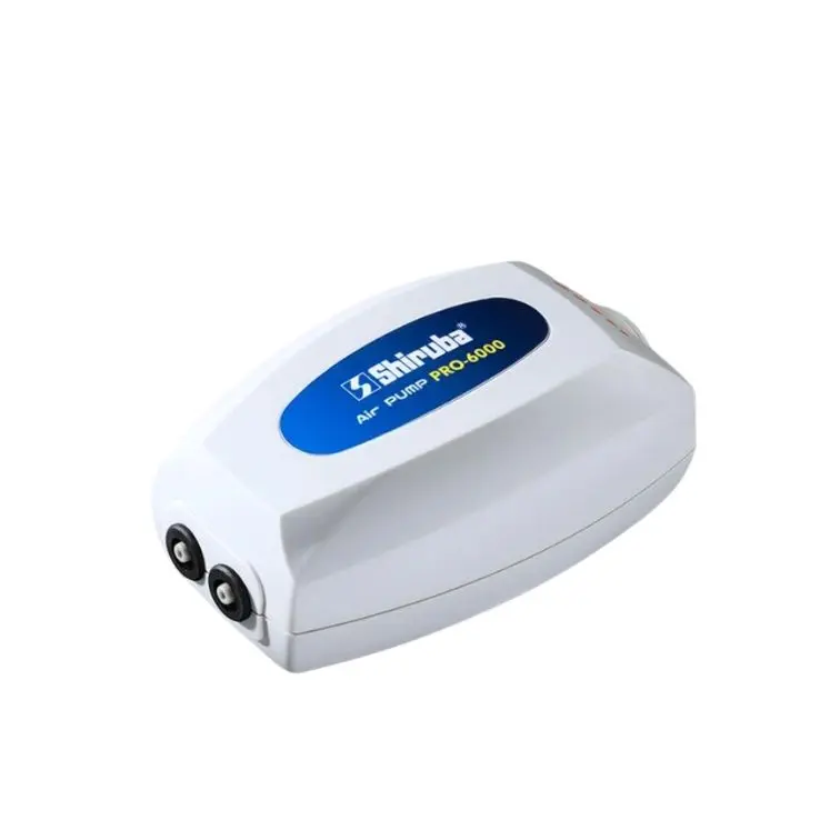 Shiruba PRO-3000 air pump, Shiruba PRO-6000 air pump, Shiruba PRO-9000 air pump, aquarium air pump India, best air pump for large aquarium, quiet fish tank air pump, Shiruba air pump price India, Shiruba PRO series review, aquarium aerator for planted tanks, high output aquarium air pump