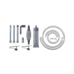 Buy Juwel AquaClean, Juwel aquarium cleaner, aquarium gravel cleaner India, Juwel filter cleaner, aquarium substrate vacuum India, easy start aquarium cleaner, best aquarium gravel vacuum India, Juwel aquarium maintenance tools, aquarium siphon cleaner, filter and gravel cleaner for aquarium