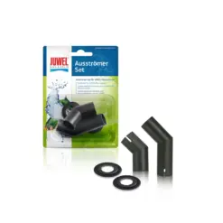 Buy Juwel Diversion Nozzle Set, aquarium flow control, water flow adjustment, aquarium nozzles, JUWEL aquarium accessories, aquarium water circulation, adjustable nozzle aquarium, flow distribution for aquarium, oxygenation aquarium accessory, easy install aquarium nozzle