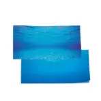 Buy Juwel Poster 2 aquarium background, Juwel Poster 2 S, Juwel Poster 2 L, Juwel Poster 2 XL, aquarium background film India, double sided aquarium background, pale blue aquarium background poster, underwater theme aquarium background, aquarium decoration film India, Juwel aquarium background poster
