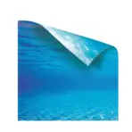 Buy Juwel Poster 2 aquarium background, Juwel Poster 2 S, Juwel Poster 2 L, Juwel Poster 2 XL, aquarium background film India, double sided aquarium background, pale blue aquarium background poster, underwater theme aquarium background, aquarium decoration film India, Juwel aquarium background poster
