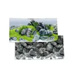 Buy Juwel Poster 4 aquarium background, Juwel Poster 4 S, Juwel Poster 4 L, Juwel Poster 4 XL, AquaScape aquarium background, rock aquarium background film, reversible aquarium poster India, aquarium decoration poster, double sided aquarium background film, Juwel aquarium accessories India