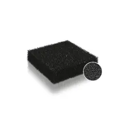 Buy Juwel bioCarb, aquarium carbon sponge, chemical filter media, odor removal aquarium, aquarium toxin removal, active carbon sponge, BioFlow carbon filter, aquarium medication filtration, freshwater filter media, saltwater filter media, Juwel BioFlow compatible, aquarium chemical cleaning