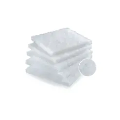 Buy Juwel bioPad, aquarium mechanical pre-filter, filter pad for aquarium, polyester filter pad, coarse dirt filter pad, BioFlow filter media, JUWEL filter accessories, freshwater filter pad, saltwater filter pad, aquarium water clarity, filter media replacement extender, efficient aquarium filter