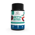 Buy Zewa betta bites fish food, buy betta food online India, best food for betta fish, floating pellets for bettas, high protein betta bites, aquarium betta food India, color enhancing food for bettas, siamese fighting fish food, small bites for betta fish, premium betta pellets India