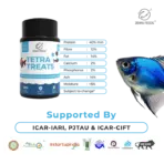 Buy Zewa tetra pellets fish food, buy tetra food online India, best food for tetras, small tropical fish pellets, slow sinking tetra pellets, neon tetra food India, cardinal tetra fish food, aquarium fish pellets India, color enhancing fish food for tetras, tropical community fish food