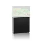 Buy Juwel Aquarium Cabinet SBX Rio 125, Rio 125 aquarium cabinet, aquarium storage cabinet, push-to-open aquarium stand, black aquarium cabinet, white aquarium cabinet, dark wood aquarium cabinet, light wood aquarium cabinet, engineered wood aquarium stand, sturdy aquarium furniture, modern aquarium cabinet