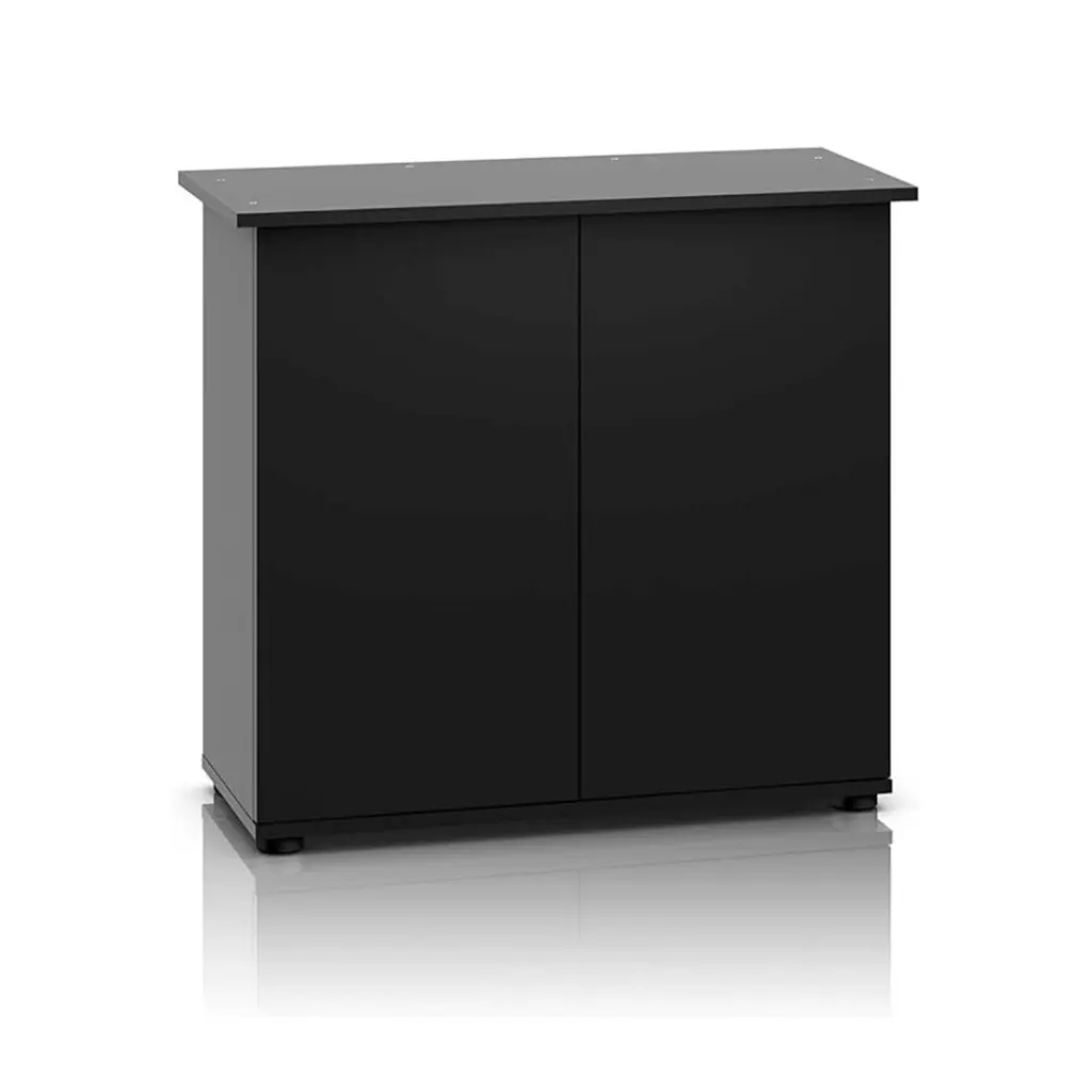 Buy Juwel Aquarium Cabinet SBX Rio 125, Rio 125 aquarium cabinet, aquarium storage cabinet, push-to-open aquarium stand, black aquarium cabinet, white aquarium cabinet, dark wood aquarium cabinet, light wood aquarium cabinet, engineered wood aquarium stand, sturdy aquarium furniture, modern aquarium cabinet