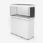 Buy Juwel Rio 180 LED aquarium, MultiLux LED lighting, aquarium with cabinet, BioFlow M filter, Eccoflow 600 pump, 200W aquarium heater, complete aquarium set, 180 liter aquarium, waterproof LED aquarium, modern aquarium setup, European aquarium, aquarium storage stand, adjustable heater aquarium, LED plant growth aquarium