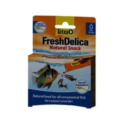 buy Tetra FreshDelica Brine Shrimps, brine shrimp gel food, aquarium fish nutrition, vitamin-rich fish treat, sterile fish food, nutritious gel food, mess-free aquarium feeding, natural fish snack, ornamental fish supplement, enhances fish color, long shelf life fish food, interactive fish feeding, alternative to frozen fish food, premium brine shrimp, easy fish food storage, safe fish food, nutrient-rich aquarium diet, targeted fish feeding, TetraMin supplement, healthy aquarium fish food