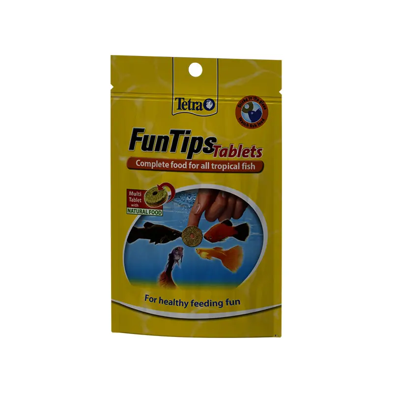 Tetra-Funtips-Tablets-20-Tabs Buy Tetra FunTips Tablets, Tetra FunTips 20 tabs, Tetra FunTips 75 tabs, adhesive fish food tablets, interactive fish feeding India, Tetra sticky fish food, food for shrimps and bottom dwellers, aquarium fish tablets India, best community fish food, Tetra FunTips online India