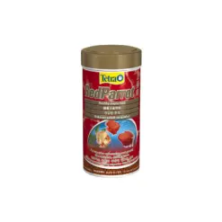 Buy Tetra Red Parrot food, red parrot color enhancer, natural fish color food, high protein fish diet, German quality fish food, fish growth food, Red Parrot vibrant diet, color enhancing fish flakes, premium fish nutrition, optimized fish feed, bright red aquarium fish food, digestible fish food, balanced fish diet