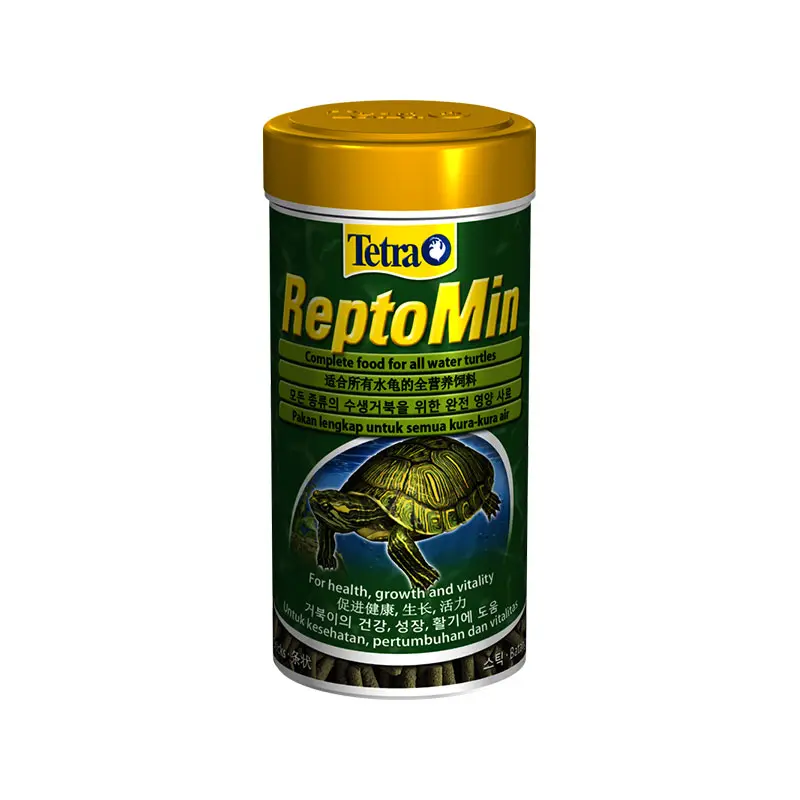 Tetra-ReptoMin-55gms Buy Tetra ReptoMin, reptile food, high protein reptile diet, calcium rich reptile food, amphibian nutrition, worm-shaped reptile sticks, odor-reducing reptile food, natural reptile diet, no artificial colors, healthy shells and bones, vitamin enriched reptile feed, balanced reptile nutrition, premium reptile pellets, Tetra reptile nutrition