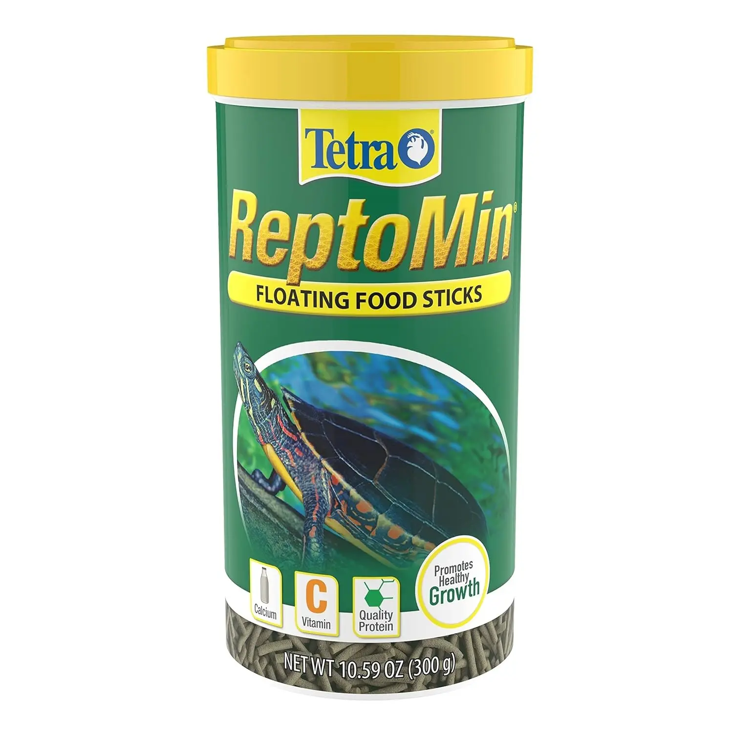 Tetra-ReptoMin-Sticks-22gm Buy Tetra ReptoMin Sticks, turtle food India, ReptoMin 22g, best turtle food for shell growth, floating food sticks for turtles, aquatic reptile food India, turtle food with calcium, terrapin food pellets, Tetra turtle food online, daily diet for turtles