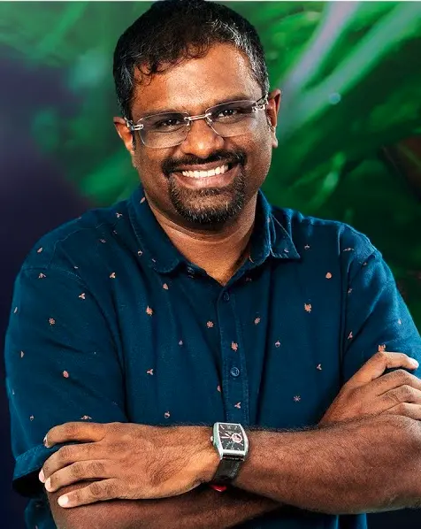 Adip Sajjan Raj portrait