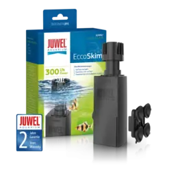 Buy Juwel EccoSkim, surface skimmer aquarium, aquarium surface film remover, organic debris skimmer, aquarium skimmer adjustable, energy-efficient aquarium skimmer, Juwel aquarium accessory, aquarium water clarity, floating aquarium skimmer, easy-install surface skimmer, aquarium oxygen boost india