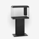 Buy Juwel Primo 70 LED aquarium, Novolux LED lighting, energy-efficient aquarium light, aquarium with feeding hatch, condensation control aquarium cover, TÜV GS certified aquarium, 60 liter aquarium, compact aquarium with LED, JUWEL automatic feeder compatible, modern aquarium design, bright LED aquarium india