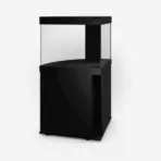 Buy Juwel Trigon 190 LED aquarium, corner aquarium with cabinet, panoramic aquarium, MultiLux LED lighting, BioFlow M filter, Eccoflow 600 pump, Juwel AquaHeat 200W, complete aquarium set, LED plant aquarium, German aquarium with cabinet, corner fish tank, curved front aquarium, advanced aquarium filtration, LED tropical aquarium