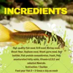 Aquatic Remedies Gene Eleven Bottom Tablet Feeder, Gene Eleven bottom feeder tablets India, pleco sinking tablets India, crayfish and shrimp food India, lobster and crab feed for aquarium, bottom feeder fish food India, Aquatic Remedies feed online, shrimp tank tablet food India, aquarium sinking tablet feed, bottom dweller nutrition India