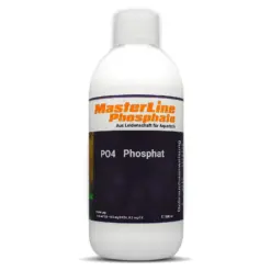 Buy MasterLine Phosphate, MasterLine Phosphate India, phosphate aquarium fertiliser, phosphorus for aquarium plants, planted tank phosphate supplement, MasterLine liquid fertiliser, macro nutrient fertiliser aquarium, CO2 planted tank nutrients, phosphate dosing for aquascape, MasterLine nutrients India