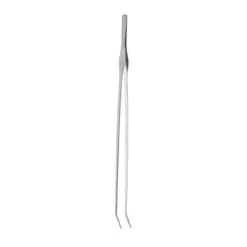 Buy Chihiros 45cm tweezers India, Chihiros straight tweezers, Chihiros curved tweezers, Chihiros aquascaping tools India, stainless steel aquarium tweezers 45cm, long tweezers for planted tank, Chihiros planting tools India, aquascape tweezers straight curved, Chihiros aquascaping accessories, buy Chihiros tweezers online India