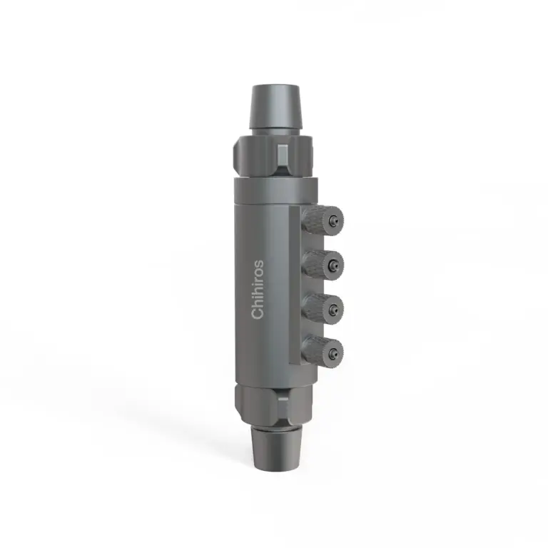 Buy Chihiros Dosing Flow Adapter India, Chihiros dosing pump accessories, Chihiros flow adapter 12/16mm, Chihiros flow adapter 16/22mm, Chihiros aquarium dosing connector, Chihiros dosing integration India, dosing pump hose adapter India, Chihiros nutrient dosing system, Chihiros planted tank accessories India, buy Chihiros dosing flow adapter online India