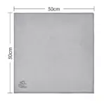 Buy Chihiros Double Sided Tank Cleaning Cloth India, Chihiros aquarium cleaning cloth, aquarium glass cleaning cloth India, microfiber tank cleaning pad India, double sided aquarium cloth, Chihiros cleaning accessories India, safe cloth for acrylic aquarium, streak free aquarium glass cloth, algae removal cloth India, buy Chihiros tank cleaning cloth online India