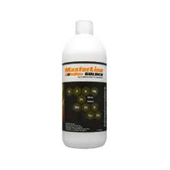 Buy MasterLine All in One Golden, MasterLine fertiliser India, aquarium plant fertiliser, liquid fertiliser for planted tank, best aquarium fertiliser India, MasterLine Golden dosing, all-in-one aquarium nutrients, planted tank macro and micro nutrients, CO2 aquarium fertiliser, high tech aquascape fertiliser