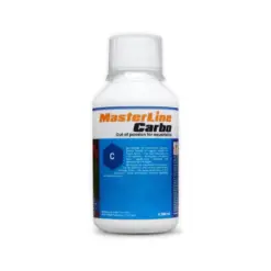 MasterLine Carbo, MasterLine Carbo India, liquid carbon for aquarium plants, CO2 alternative for planted tank, aquarium carbon fertiliser, glutaraldehyde aquarium use, best carbon supplement for aquascape, MasterLine liquid carbon, planted aquarium algae control, aquarium CO2 replacement India