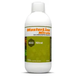 Buy MasterLine Nitrate, MasterLine Nitrate India, aquarium nitrate fertiliser, nitrogen fertiliser for planted tanks, nitrate supplement for aquarium plants, MasterLine liquid fertiliser, macro fertiliser aquarium, CO2 planted tank nutrients, nitrogen dosing for aquascape, MasterLine nutrients India