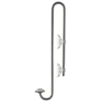 Buy Chihiros CO2 Diffusor Mate India, Chihiros CO2 diffuser metal, Chihiros CO2 diffuser tiny small medium large, Chihiros CO2 accessories India, Chihiros planted tank diffuser, Chihiros CO2 system India, CO2 diffuser for planted aquarium India, Chihiros ceramic diffuser, Chihiros CO2 injector India, buy Chihiros CO2 Diffusor Mate online India