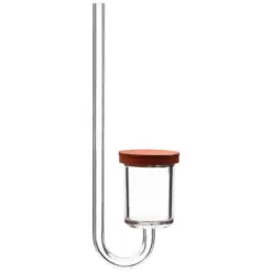 Buy Aquario Neo CO2 Diffuser India, Neo diffuser normal type, planted tank CO2 diffuser, nano aquarium CO2 diffuser, acrylic CO2 diffuser India, small medium large CO2 diffuser, high tech planted tank CO2 system, Aquario diffuser 12mm 17mm 24mm, microbubble CO2 diffuser India, aquascaping CO2 equipment