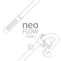 Buy Aquario Neo Flow Standard V2 India, Neo Flow pipe set, 13mm aquarium pipe, 17mm aquarium pipe, acrylic lily pipe alternative, planted tank inlet outlet set, aquarium flow pipes India, Aquario Neo hose set, aquascaping pipe kit, canister filter pipe upgrade India