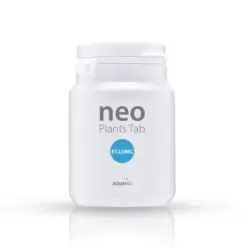 Buy Aquario Neo Plants Tab St Long India, long root fertilizer aquarium, extended release root tabs, planted tank substrate fertilizer, Cryptocoryne root booster, Echinodorus fertilizer tablet, slow release plant root tabs, aquascaping root nutrition, deep substrate fertilizer aquarium