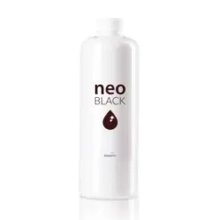 Buy Aquario Neo Black India, aquarium root booster, planted tank nutrient enhancer, root stimulant aquarium plants, planted aquarium fertiliser India, Neo Black 300ml, Neo Black 1000ml, shrimp safe plant booster, aquascaping plant nutrition, improve root growth aquarium plants