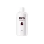 Buy Aquario Neo Black India, aquarium root booster, planted tank nutrient enhancer, root stimulant aquarium plants, planted aquarium fertiliser India, Neo Black 300ml, Neo Black 1000ml, shrimp safe plant booster, aquascaping plant nutrition, improve root growth aquarium plants