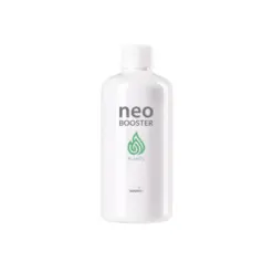 Buy Aquario Neo Booster Plants India, planted tank plant booster, aquarium plant growth enhancer, aquatic plant nutrition supplement, Neo Booster 300ml, Neo Booster 1000ml, aquascaping plant fertiliser India, shrimp safe plant booster, improve aquarium plant growth, nutrient uptake booster aquarium