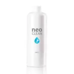 Buy Aquario Neo Clean India, aquarium water clarifier, sludge remover aquarium, planted tank water cleaner, shrimp safe water conditioner, Neo Clean 300ml, Neo Clean 1000ml, organic waste remover aquarium, aquascaping water purifier, freshwater tank clarity booster