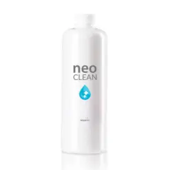 Buy Aquario Neo Clean India, aquarium water clarifier, sludge remover aquarium, planted tank water cleaner, shrimp safe water conditioner, Neo Clean 300ml, Neo Clean 1000ml, organic waste remover aquarium, aquascaping water purifier, freshwater tank clarity booster