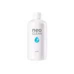 Buy Aquario Neo Clean India, aquarium water clarifier, sludge remover aquarium, planted tank water cleaner, shrimp safe water conditioner, Neo Clean 300ml, Neo Clean 1000ml, organic waste remover aquarium, aquascaping water purifier, freshwater tank clarity booster