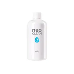 Buy Aquario Neo Clean India, aquarium water clarifier, sludge remover aquarium, planted tank water cleaner, shrimp safe water conditioner, Neo Clean 300ml, Neo Clean 1000ml, organic waste remover aquarium, aquascaping water purifier, freshwater tank clarity booster