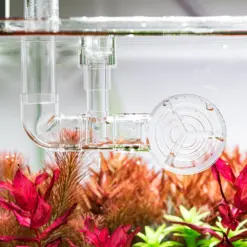 Buy Aquario Neo Flow Premium V2 India, Neo Flow Premium pipe set, 12/16mm aquarium pipe, 16/22mm aquarium pipe, aquascaping premium inlet outlet set, acrylic lily pipe India, planted tank filtration pipes, Aquario Neo Skimmer, Aquario Neo Reliever, aquarium flow system upgrade India