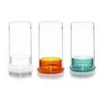 Buy DOOA CELL Terrarium, ADA DOOA glass terrarium India, ADA moss terrarium, DOOA CELL clear amber emerald, ADA terrarium planter, ADA DOOA emersed plant pot, glass terrarium for moss India, DOOA ADA CELL price India, ADA terrarium container, DOOA terrarium glass India