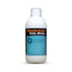 Buy MasterLine Dechlor India, MasterLine Safe Water 500ml India, MasterLine water conditioner India, MasterLine aquarium dechlorinator, MasterLine chlorine remover India, aquarium dechlorinator for planted tank India, MasterLine chloramine neutralizer India, fish safe water treatment India, aquarium water conditioner 500ml India, buy MasterLine Dechlor online India